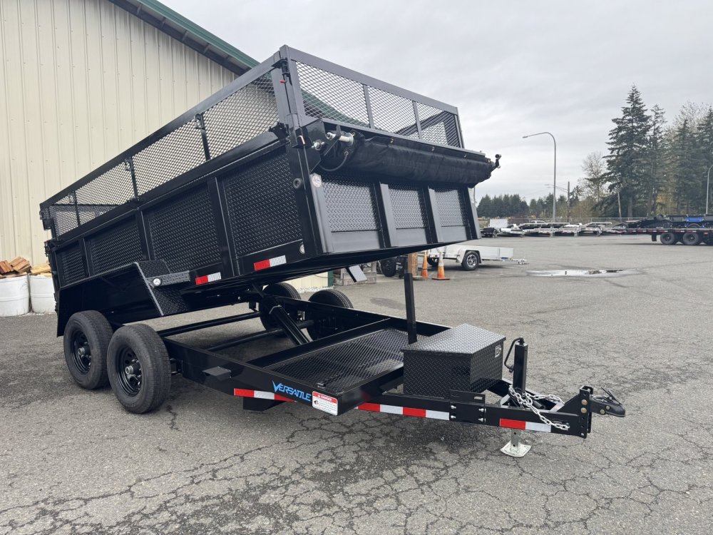 Versatile 7x12 9,999 Dump