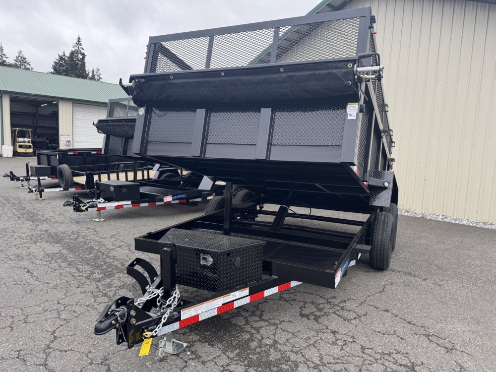 Versatile 7x12 9,999 Dump