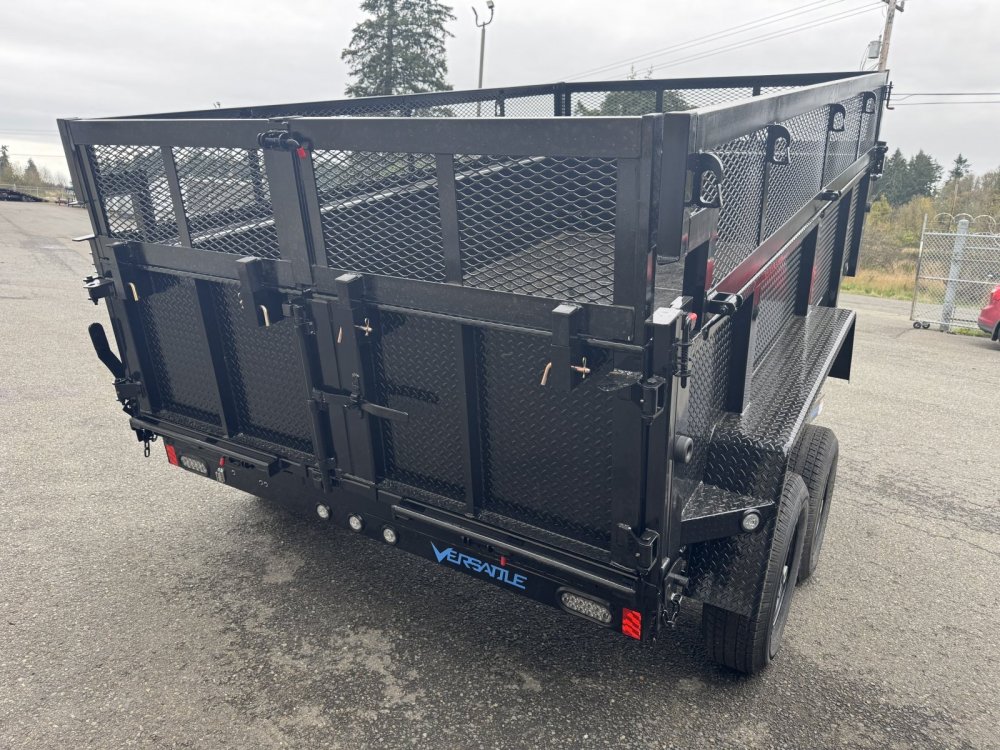 Versatile 7x12 9,999 Dump