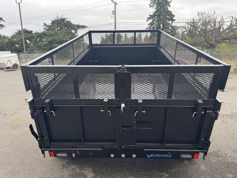 Versatile 7x12 9,999 Dump