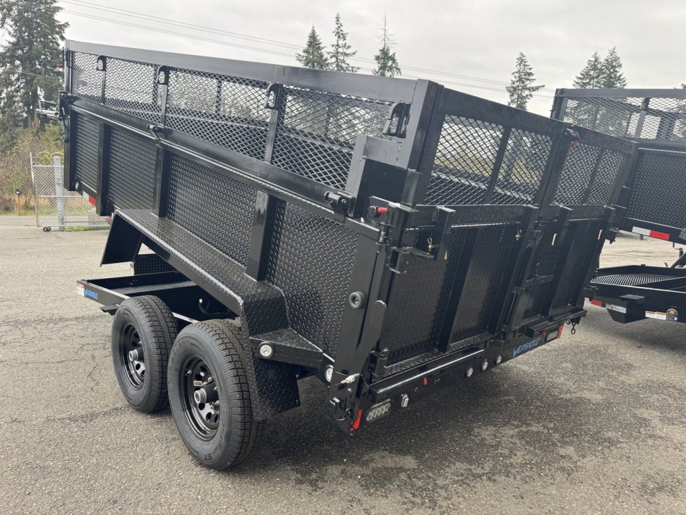 Versatile 7x12 9,999 Dump