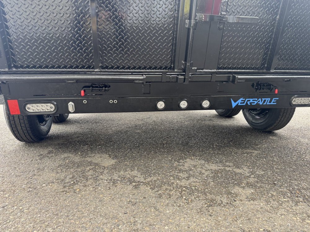 Versatile 7x12 9,999 Dump