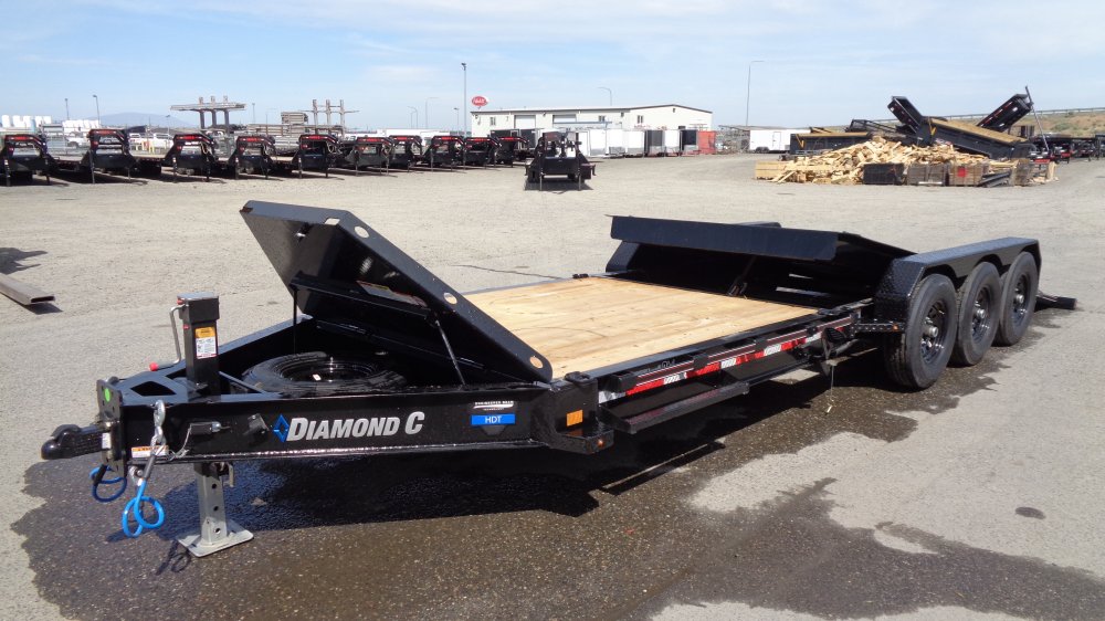 Diamond C 7x24 24,000 Tilt