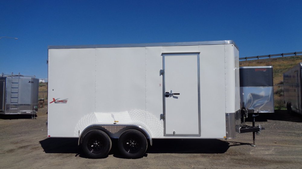 Mirage 7x14 7,000 Enclosed