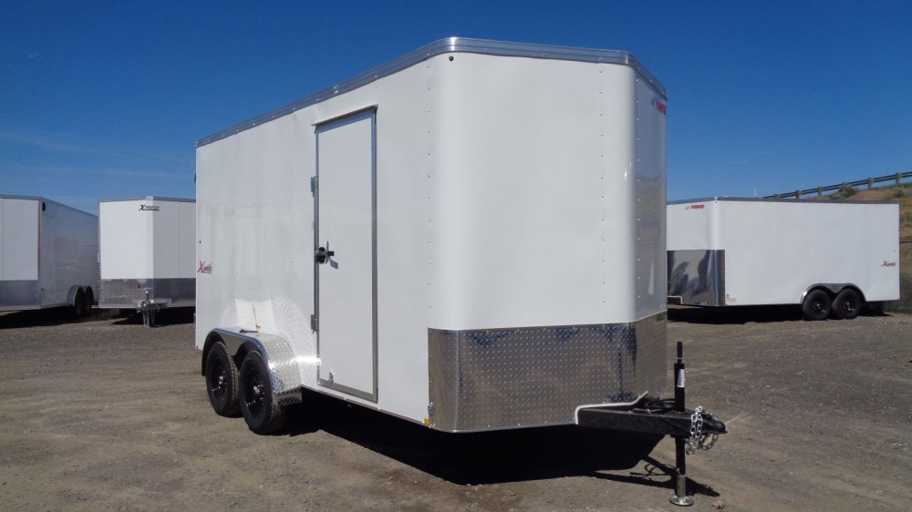 Mirage 7x14 7,000 Enclosed