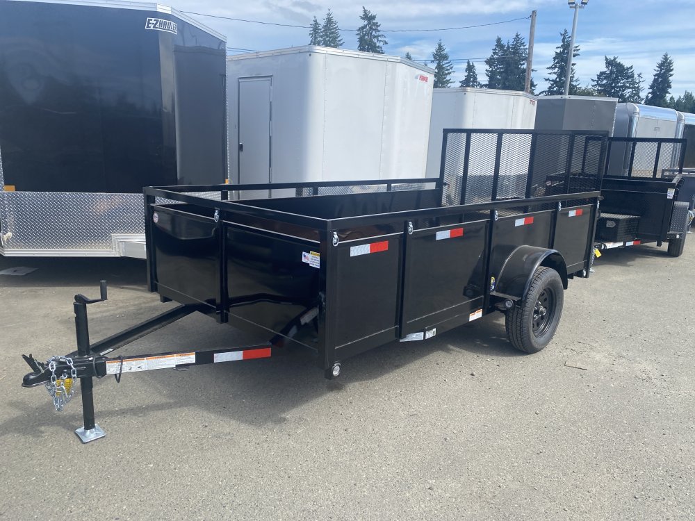Versatile 6x12 2,990 Utility