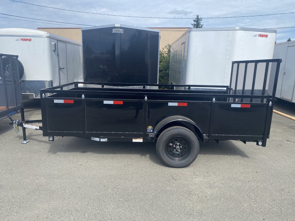 Versatile 6x12 2,990 Utility