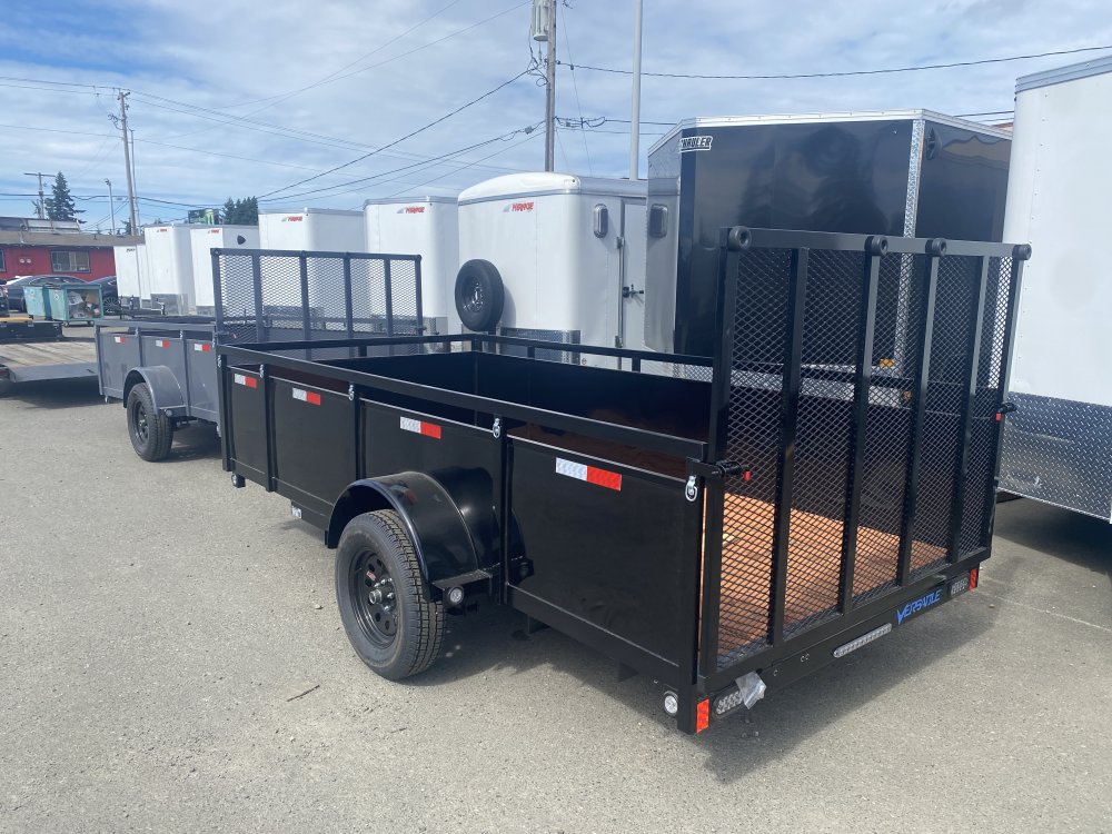 Versatile 6x12 2,990 Utility