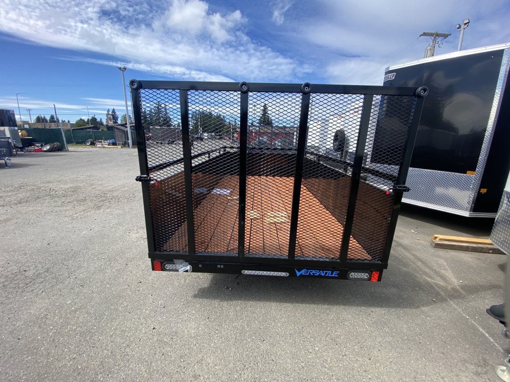 Versatile 6x12 2,990 Utility