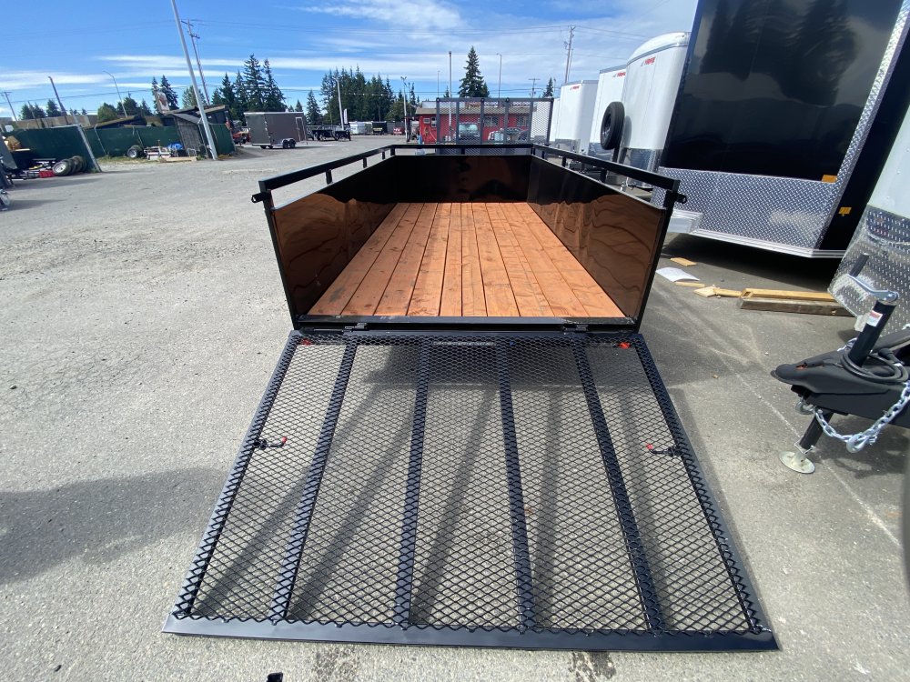 Versatile 6x12 2,990 Utility