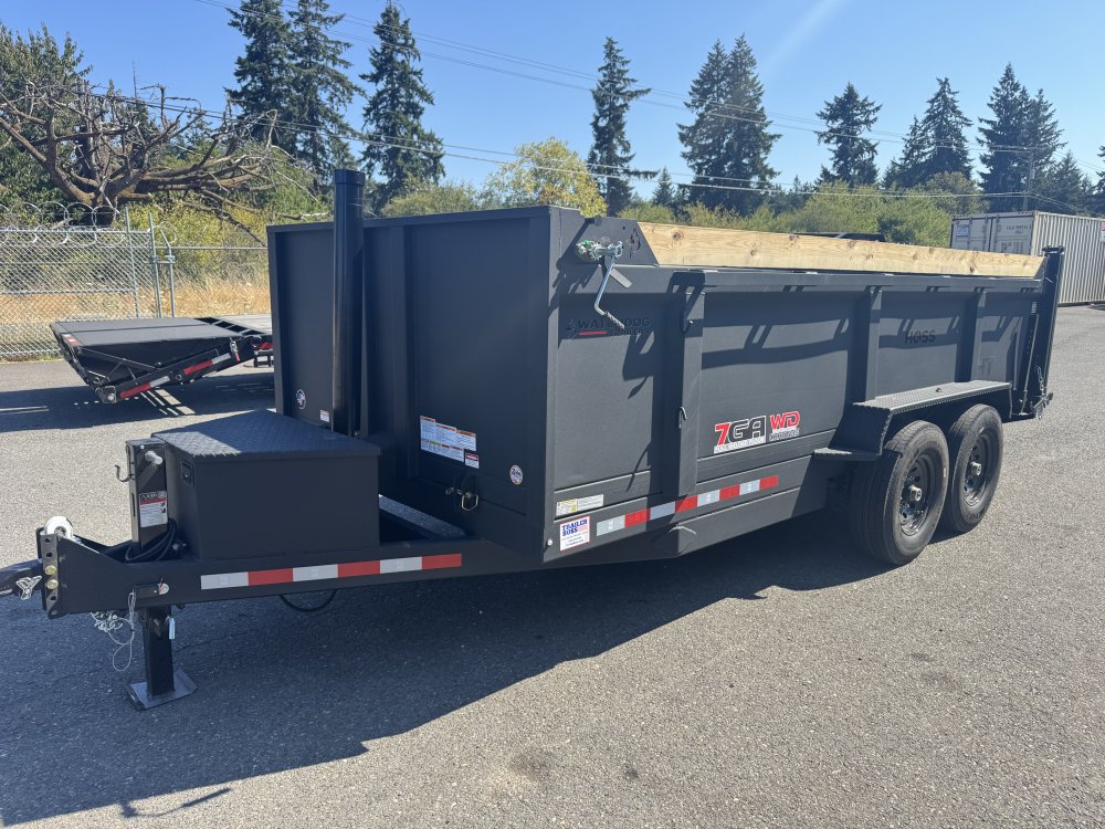 Watchdog 7x16 14,000 Dump