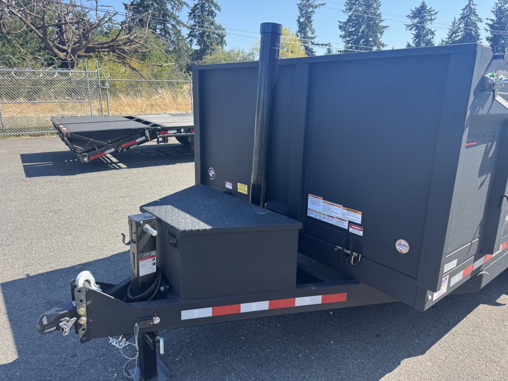 Watchdog 7x16 14,000 Dump