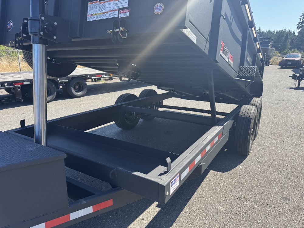 Watchdog 7x16 14,000 Dump