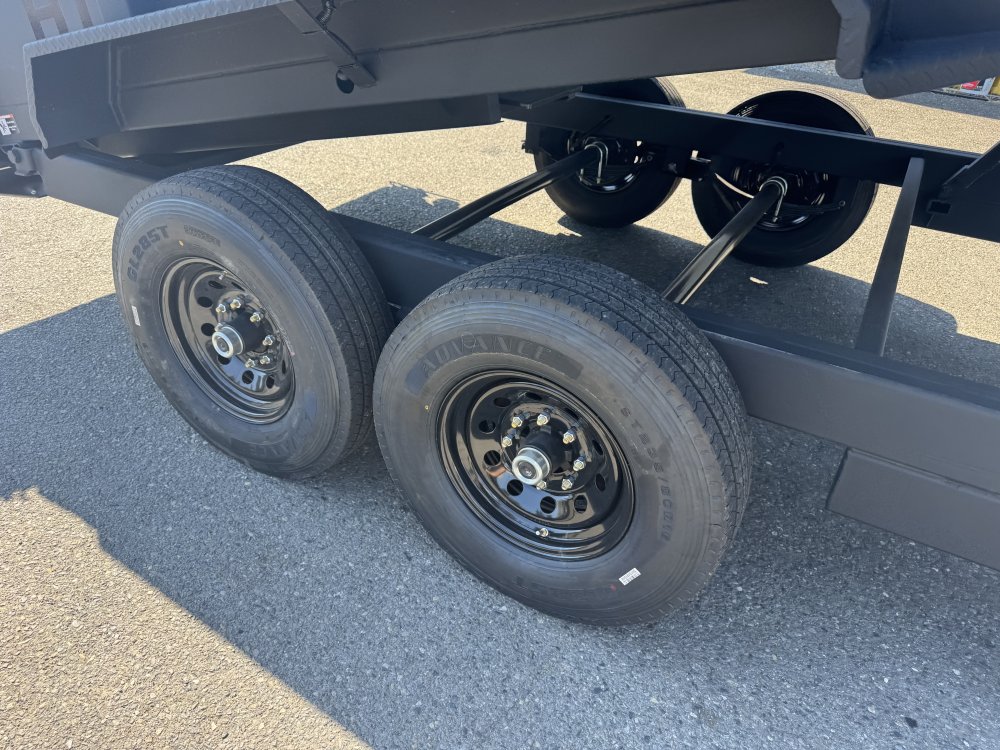 Watchdog 7x16 14,000 Dump