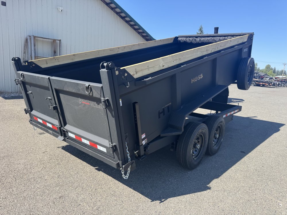 Watchdog 7x16 14,000 Dump