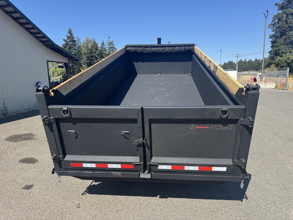 Watchdog 7x16 14,000 Dump