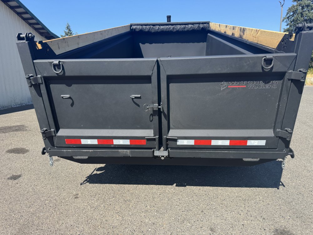 Watchdog 7x16 14,000 Dump