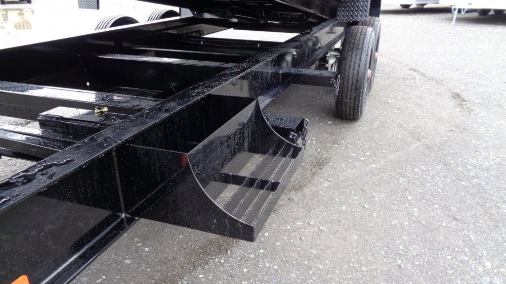 MAXX-D 7x20 24,000 Gooseneck