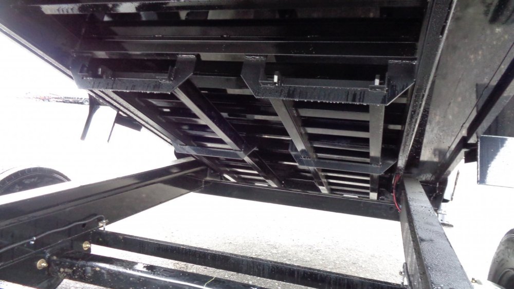 MAXX-D 7x20 24,000 Gooseneck