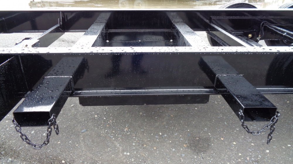 MAXX-D 7x20 24,000 Gooseneck