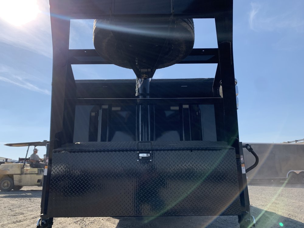 MAXX-D 7x20 24,000 Gooseneck