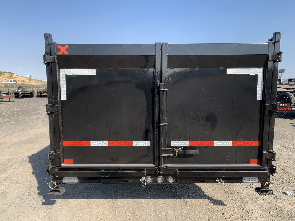 MAXX-D 7x20 24,000 Gooseneck