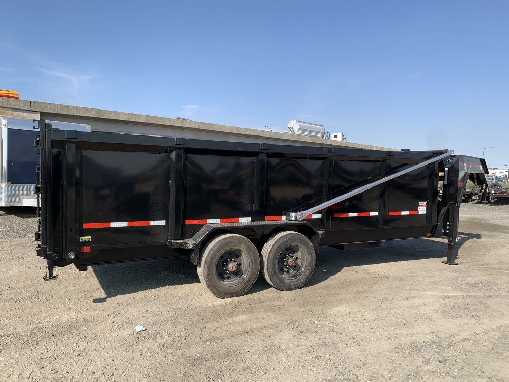 MAXX-D 7x20 24,000 Gooseneck