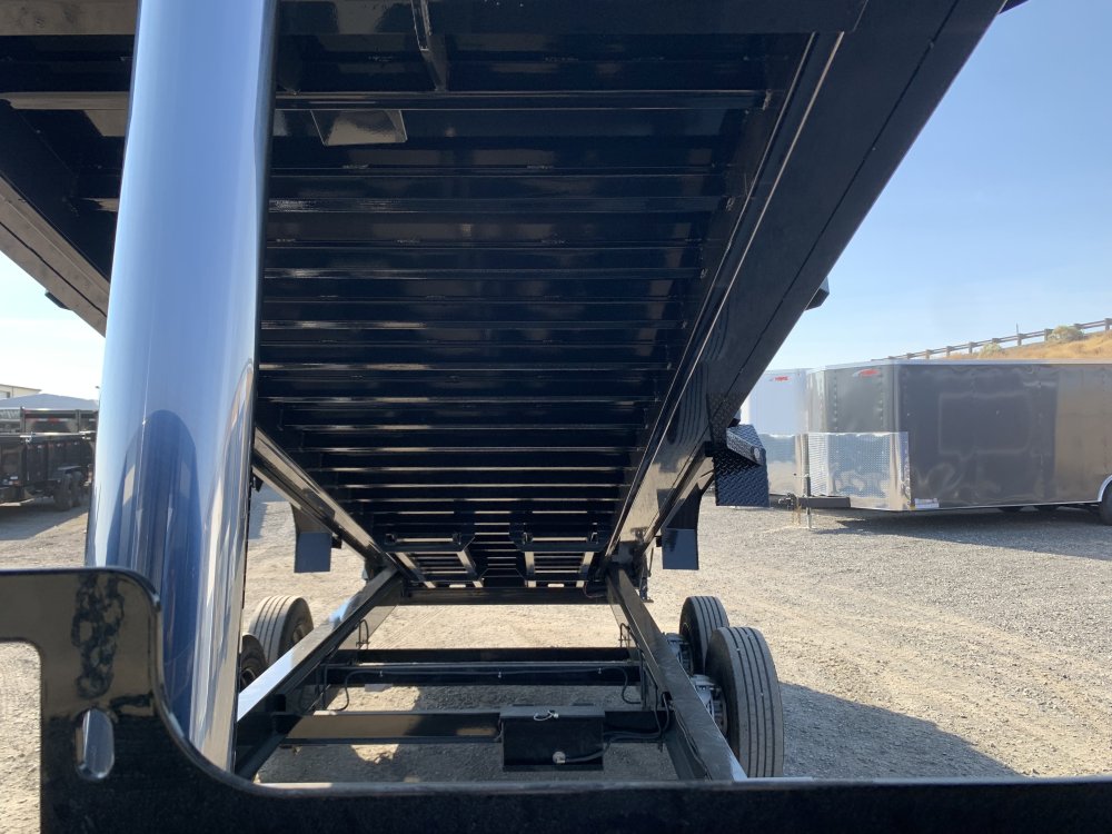 MAXX-D 7x20 24,000 Gooseneck
