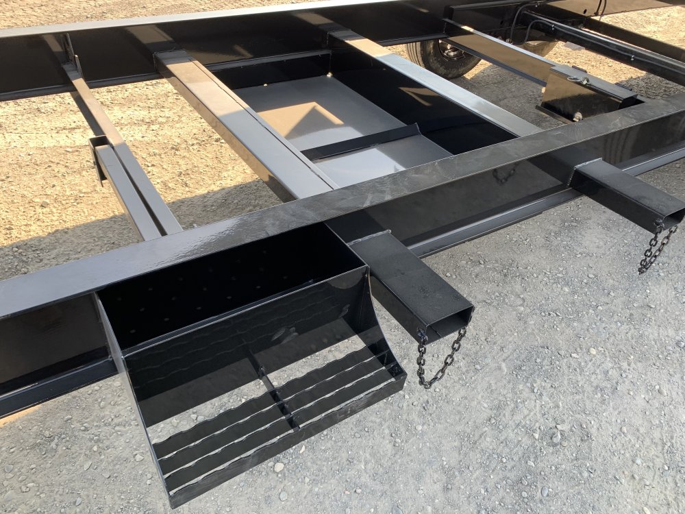 MAXX-D 7x20 24,000 Gooseneck