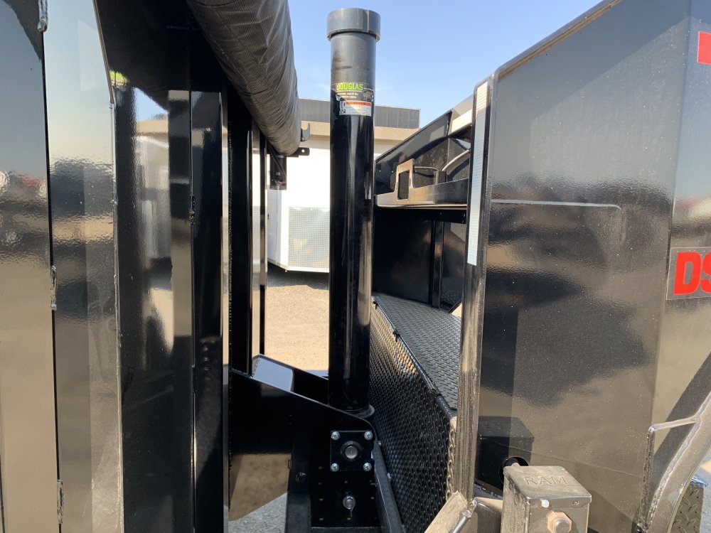 MAXX-D 7x20 24,000 Gooseneck