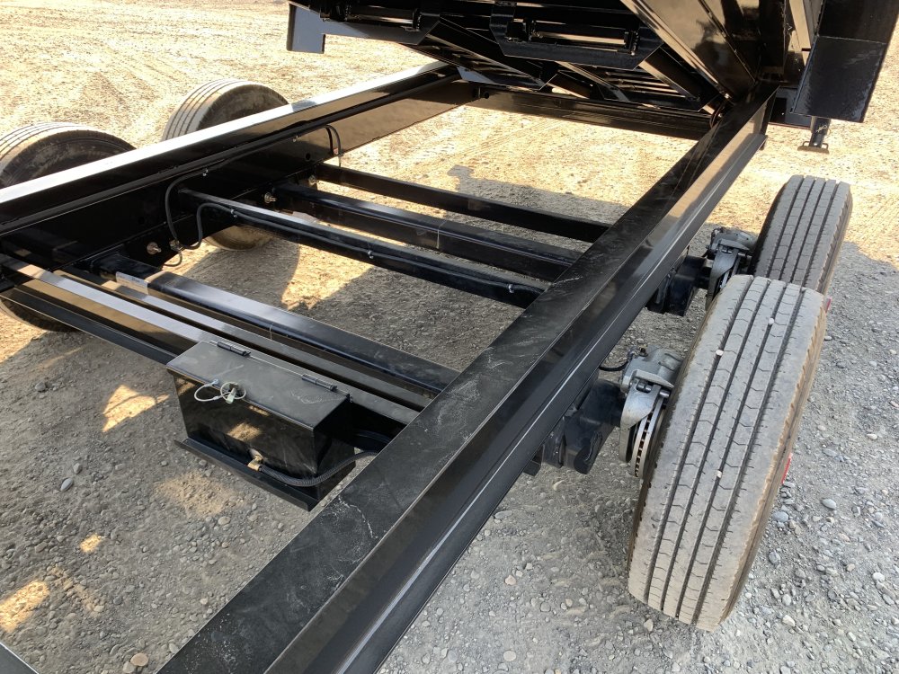 MAXX-D 7x20 24,000 Gooseneck