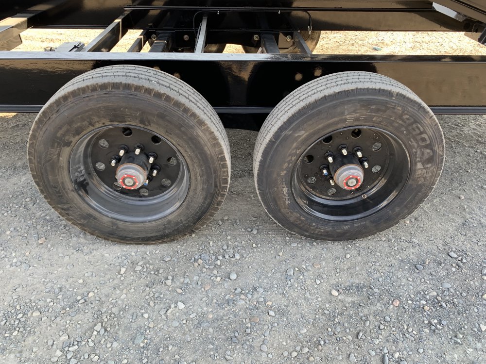 MAXX-D 7x20 24,000 Gooseneck