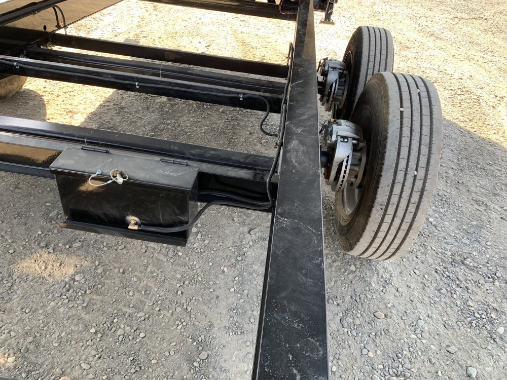 MAXX-D 7x20 24,000 Gooseneck