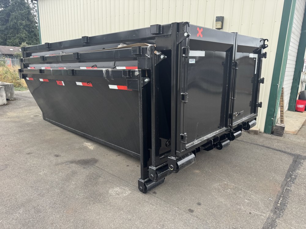 MAXX-D 7x14 14,000 Bin