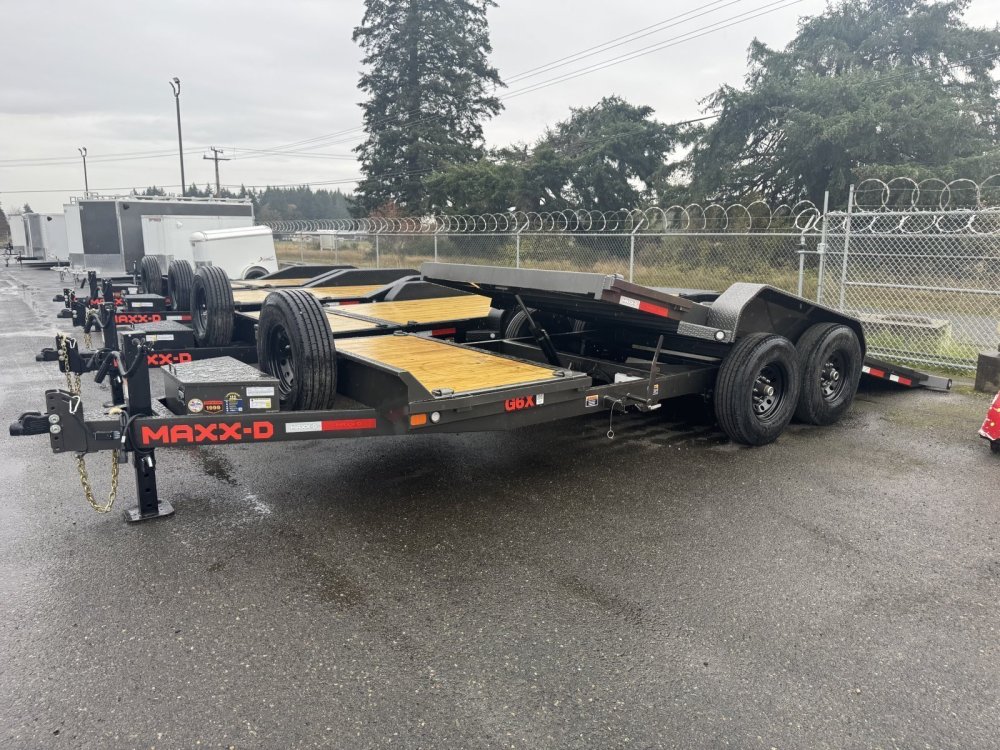 Maxx-D 7x20 14,000 Tilt