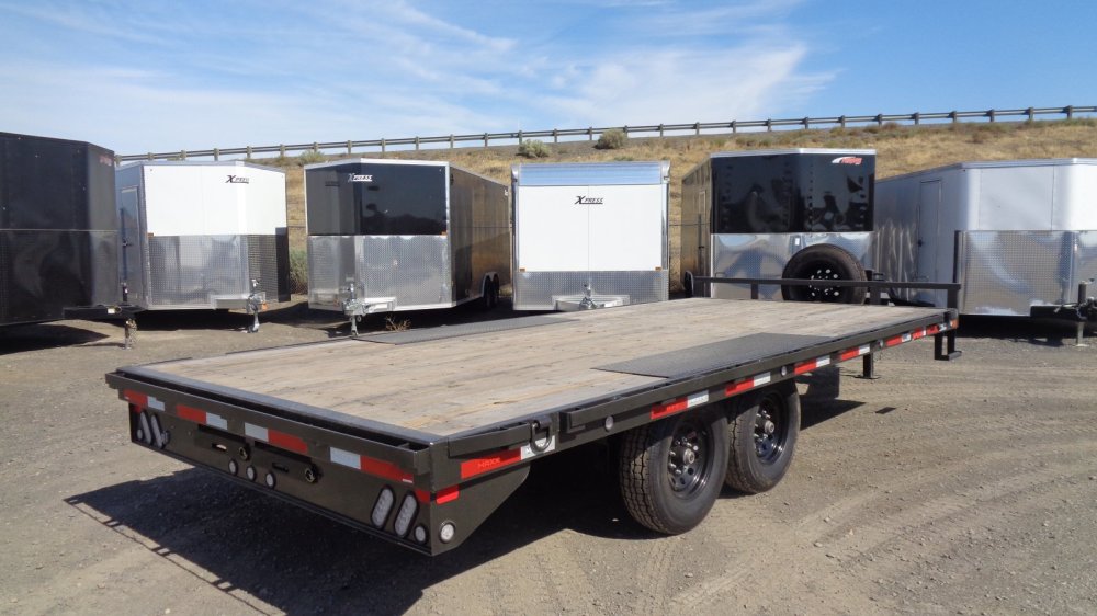 Maxx-D 8.5x16 14,000 Deckover