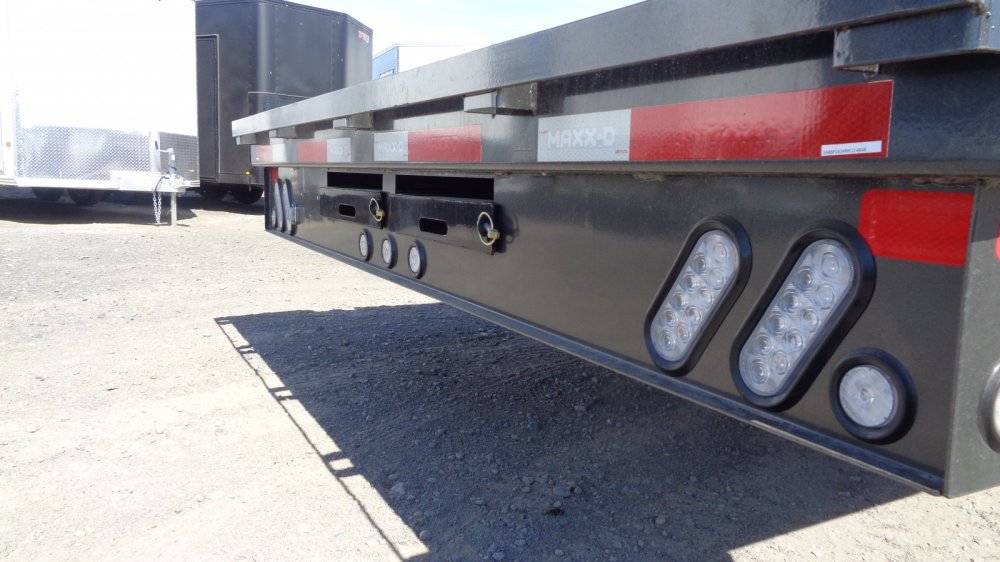 Maxx-D 8.5x16 14,000 Deckover