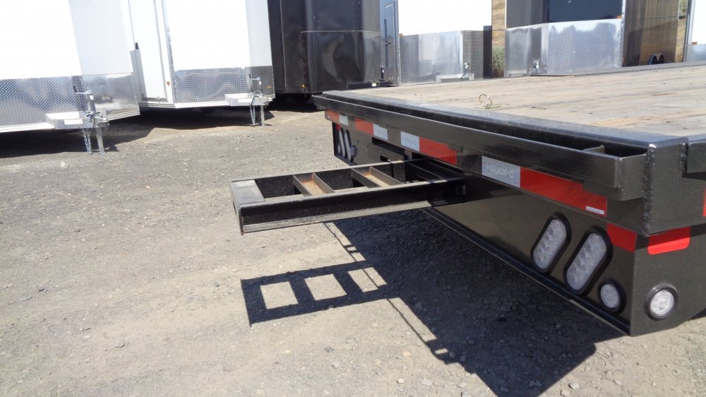 Maxx-D 8.5x16 14,000 Deckover