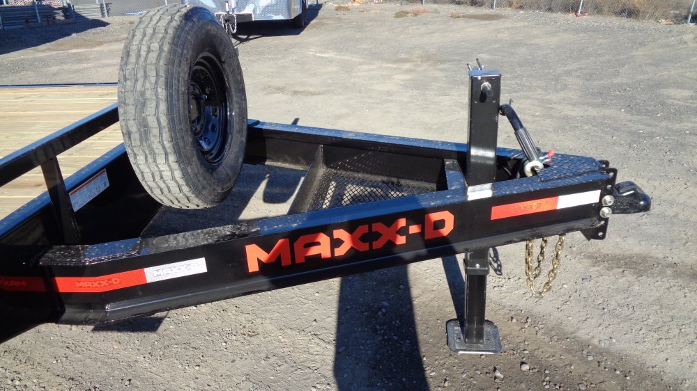 Maxx-D 8.5x16 14,000 Deckover