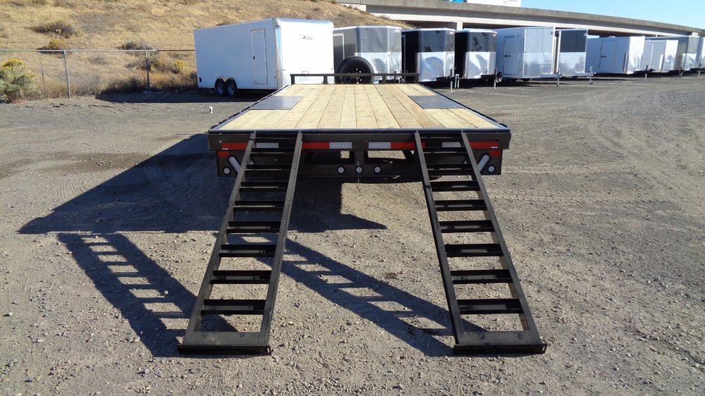 Maxx-D 8.5x16 14,000 Deckover