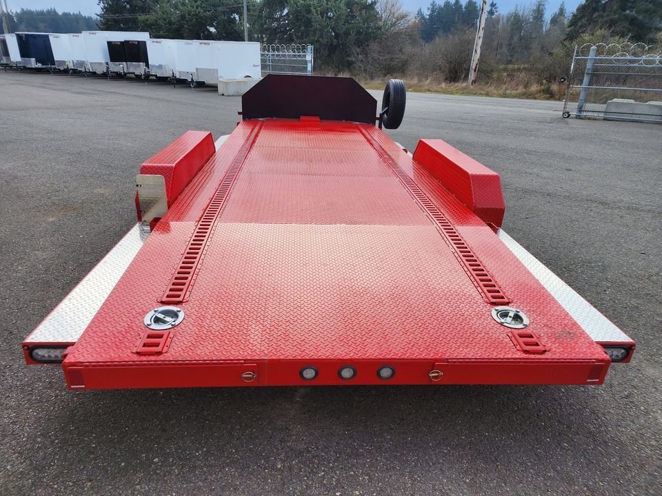 Maxx-d 7x20 Car Hauler