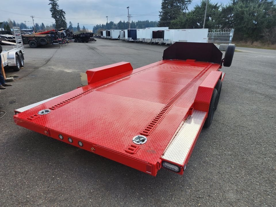 Maxx-d 7x20 Car Hauler