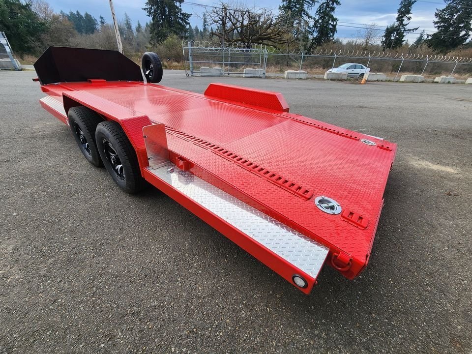 Maxx-d 7x20 Car Hauler