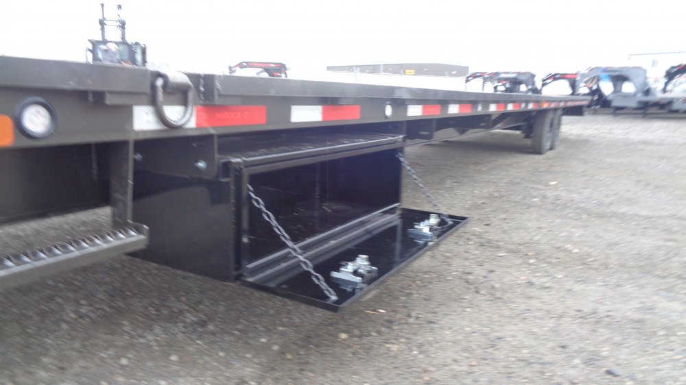 MAXX-D 8.5x40 17,500 Gooseneck