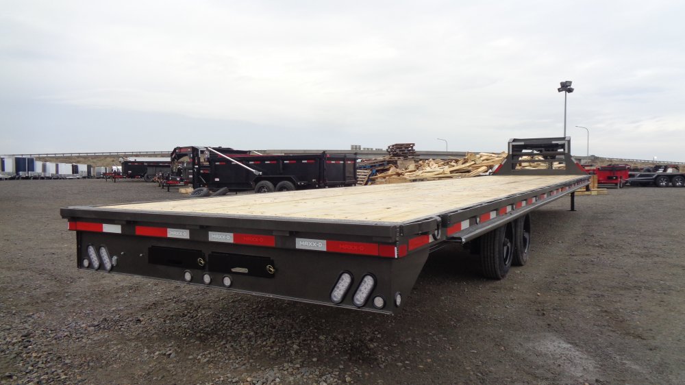 MAXX-D 8.5x40 17,500 Gooseneck