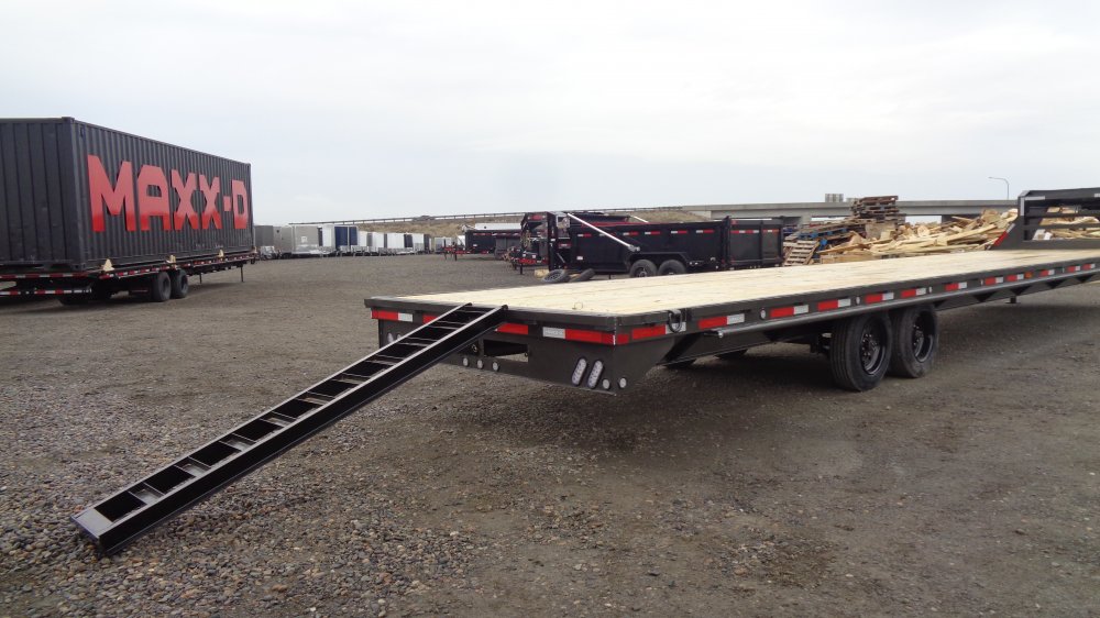 MAXX-D 8.5x40 17,500 Gooseneck