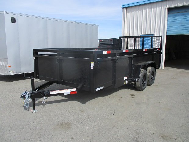 Versatile 7x16 7,000 Box Utility