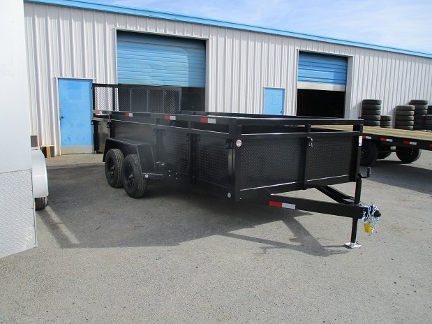 Versatile 7x16 7,000 Box Utility