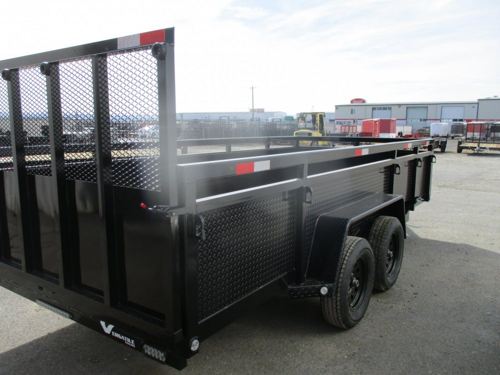 Versatile 7x16 7,000 Box Utility