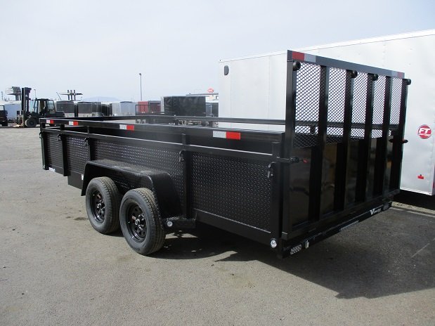 Versatile 7x16 7,000 Box Utility